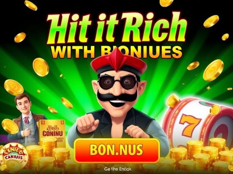 Discover how to 'hit it rich' with expert guides, game reviews, and winning strategies for popular gambling games like slots, poker, and roulette. Trusted information backed by industry data and insights.