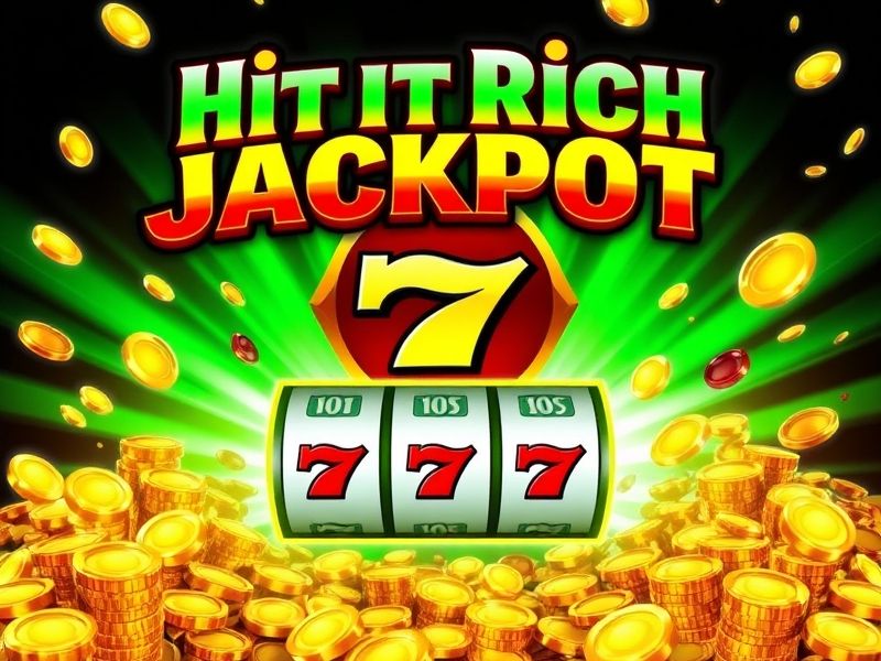 Discover how to 'hit it rich' with expert guides, game reviews, and winning strategies for popular gambling games like slots, poker, and roulette. Trusted information backed by industry data and insights.