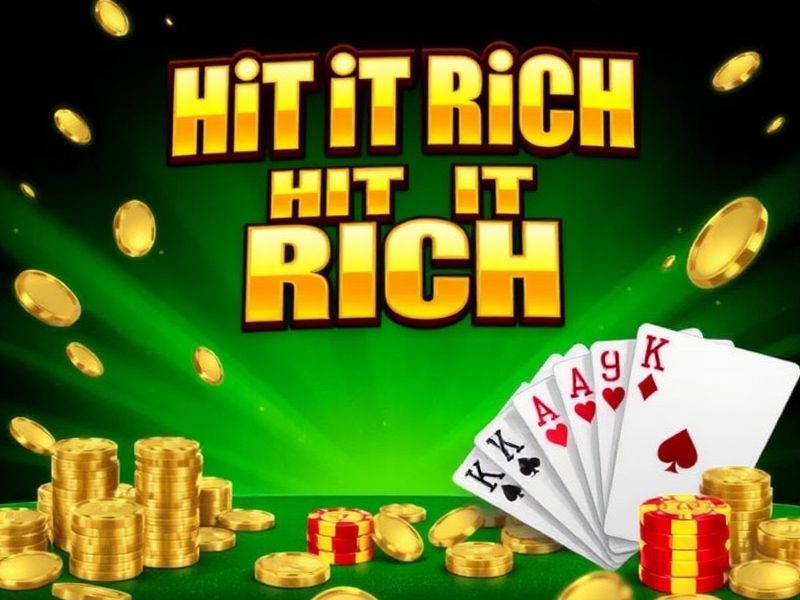 Discover how to 'hit it rich' with expert guides, game reviews, and winning strategies for popular gambling games like slots, poker, and roulette. Trusted information backed by industry data and insights.