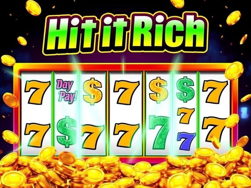Discover how to 'hit it rich' with expert guides, game reviews, and winning strategies for popular gambling games like slots, poker, and roulette. Trusted information backed by industry data and insights.